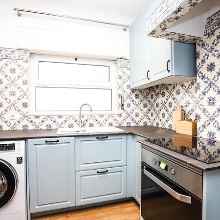 Apartamento Pintainho * Luz