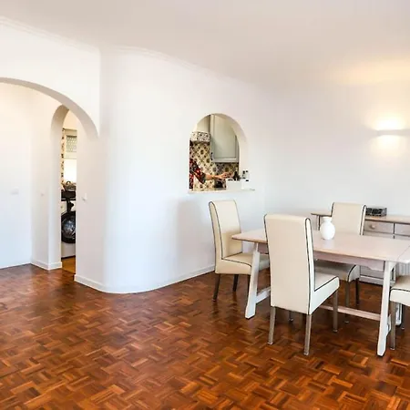 Apartamento Pintainho Luz